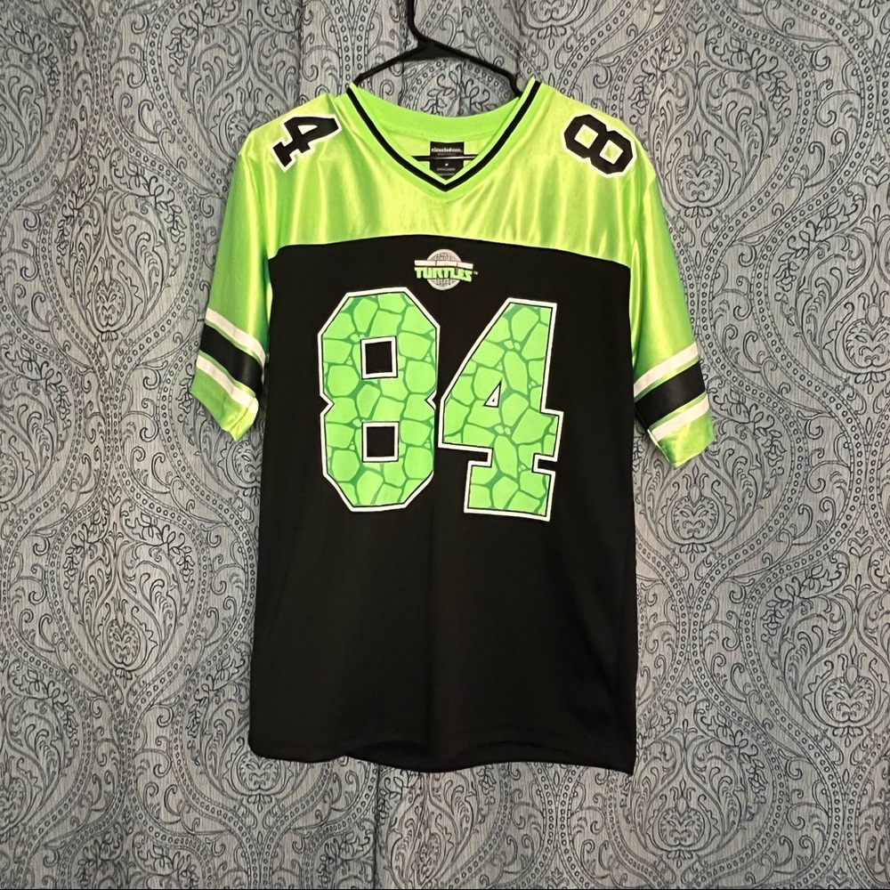 🐢 VINTAGE - Teenage Mutant Ninja Turtles Jersey
